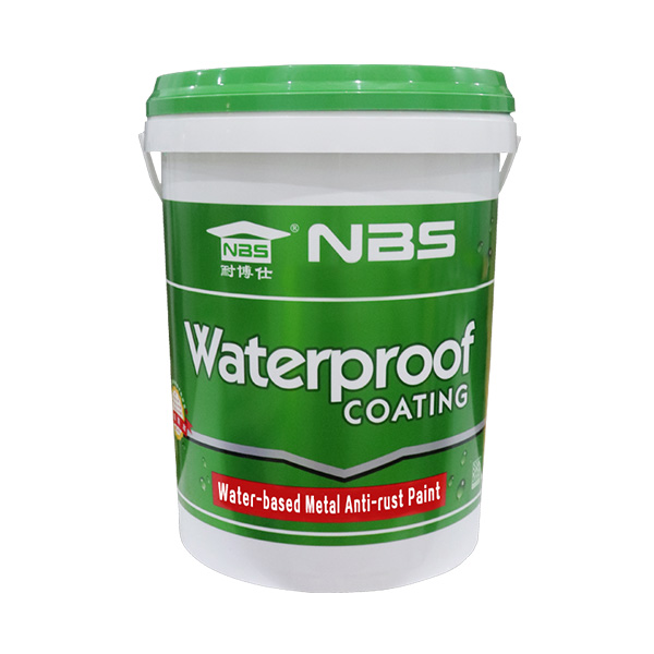 Water-based Metal Anti-rust Paint