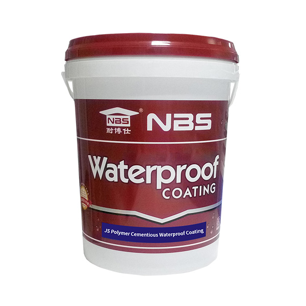 JS Polymer Cementitious Waterproof Coating