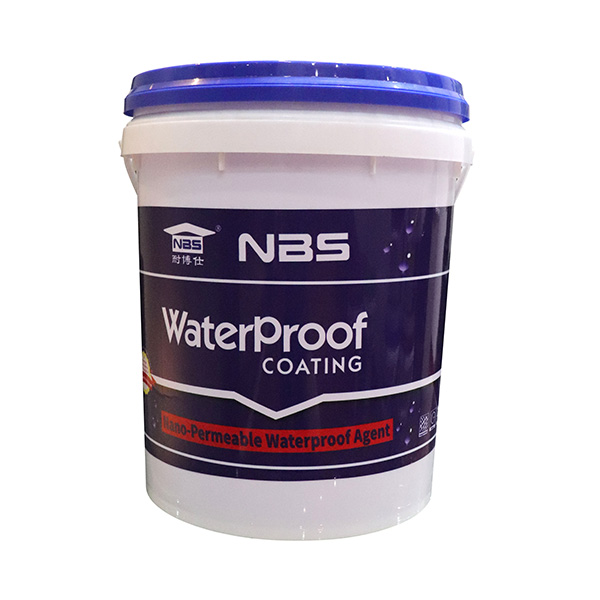 Nano Inﬁltration Waterproof Agent