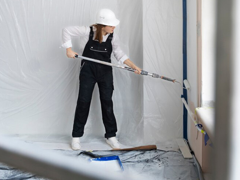 Four common building waterproofing methods