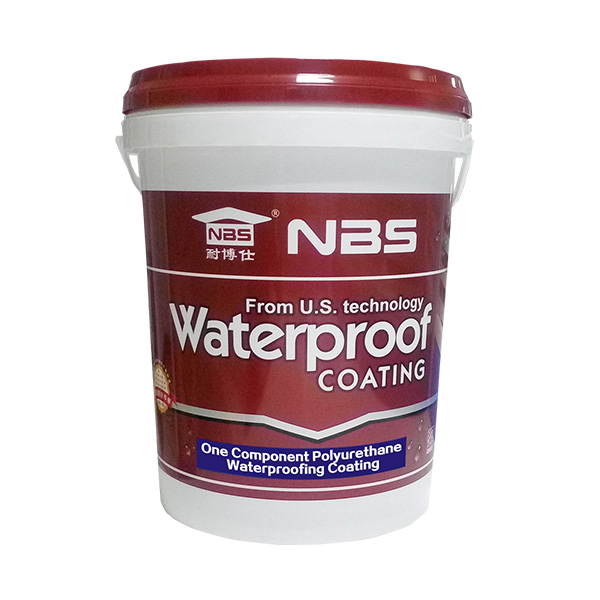 Moisture-curing Polyurethane Waterproof Coating