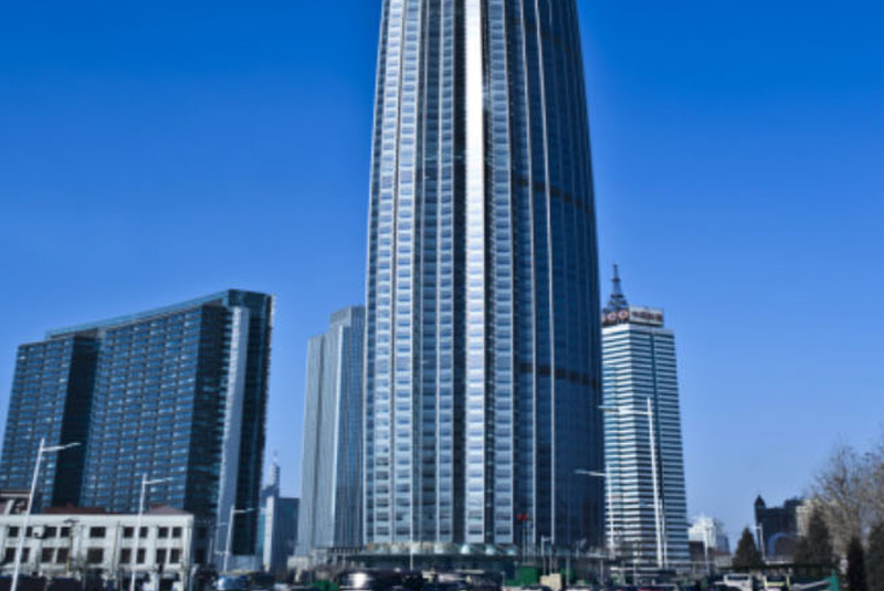 Zimen Zin Tower